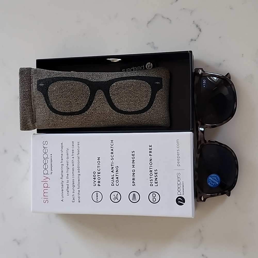 Peepers Simply Sun Sunglasses